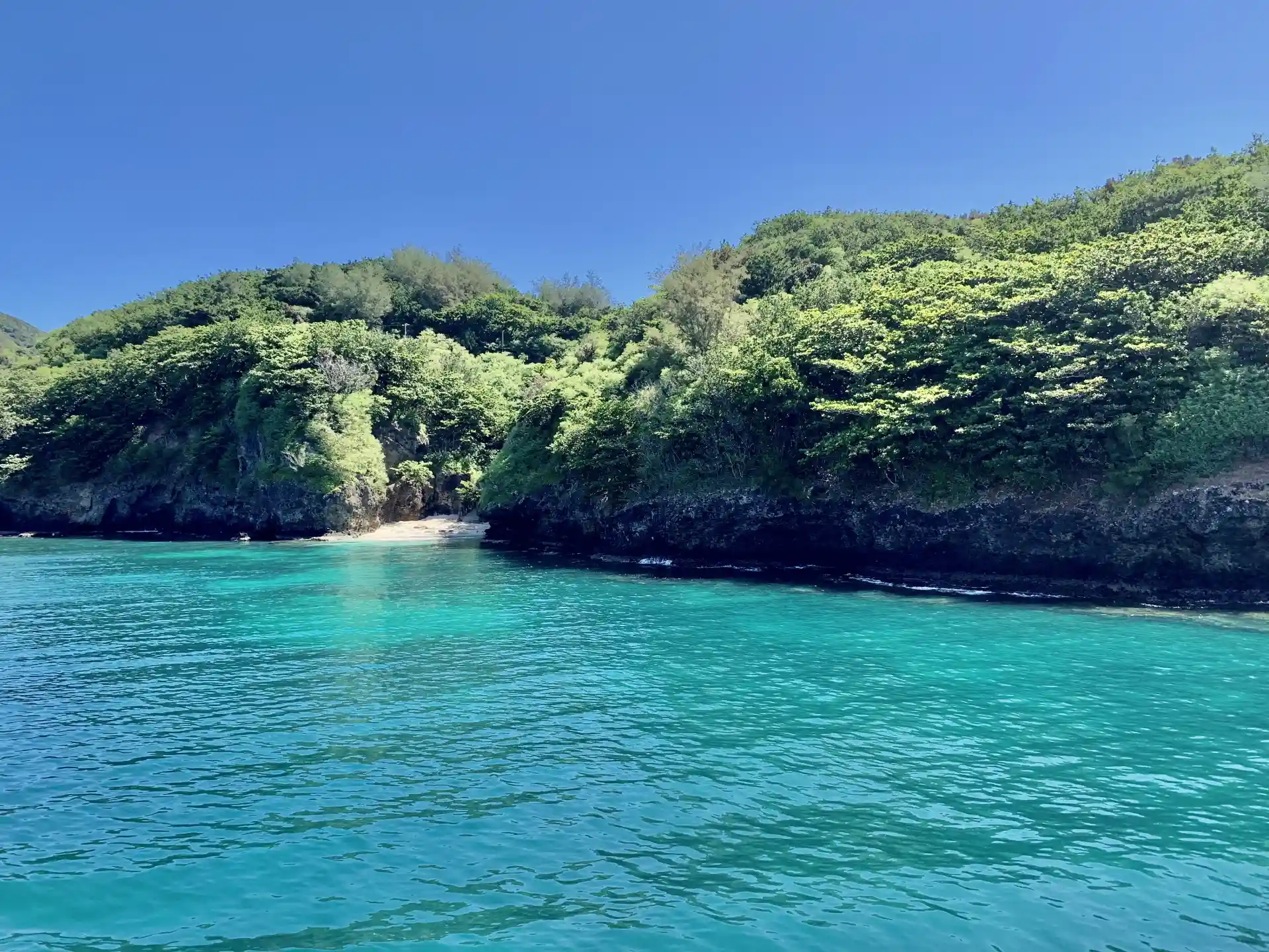 母島（ははじま）